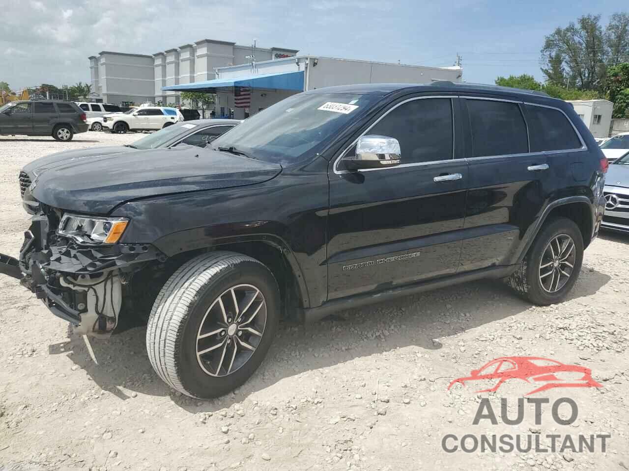 JEEP GRAND CHER 2018 - 1C4RJEBGXJC338887