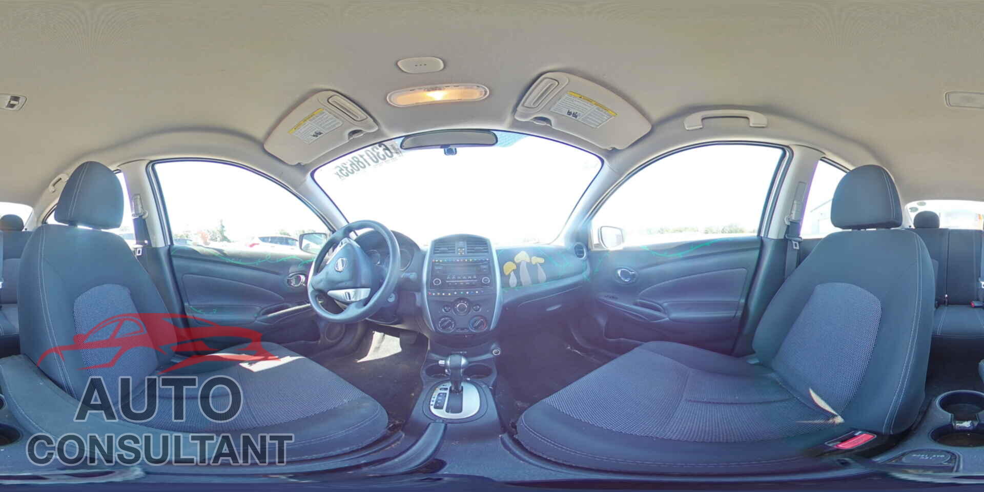 NISSAN VERSA 2018 - 3N1CN7AP1JL802471
