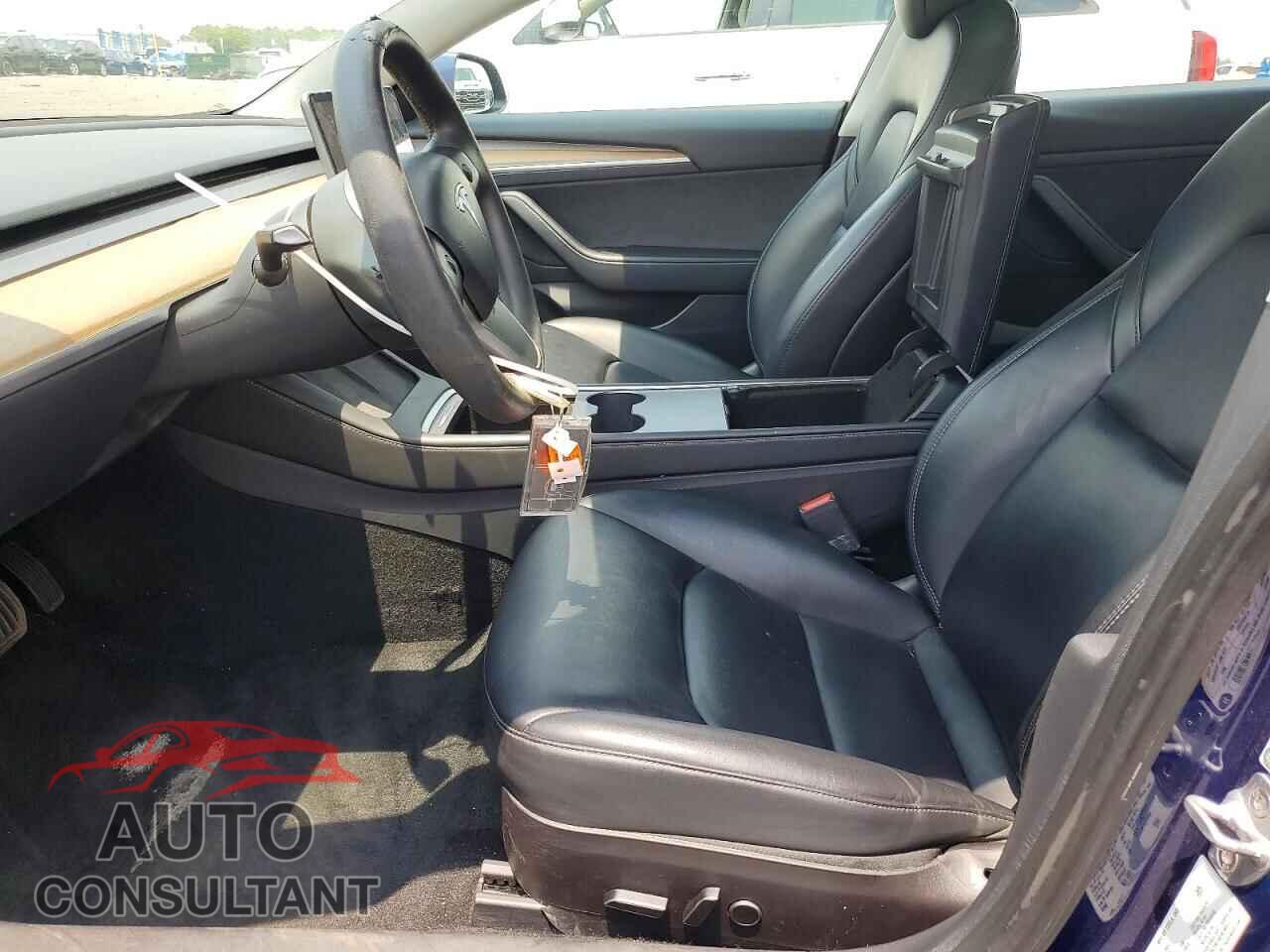 TESLA MODEL 3 2022 - 5YJ3E1EA1NF369500