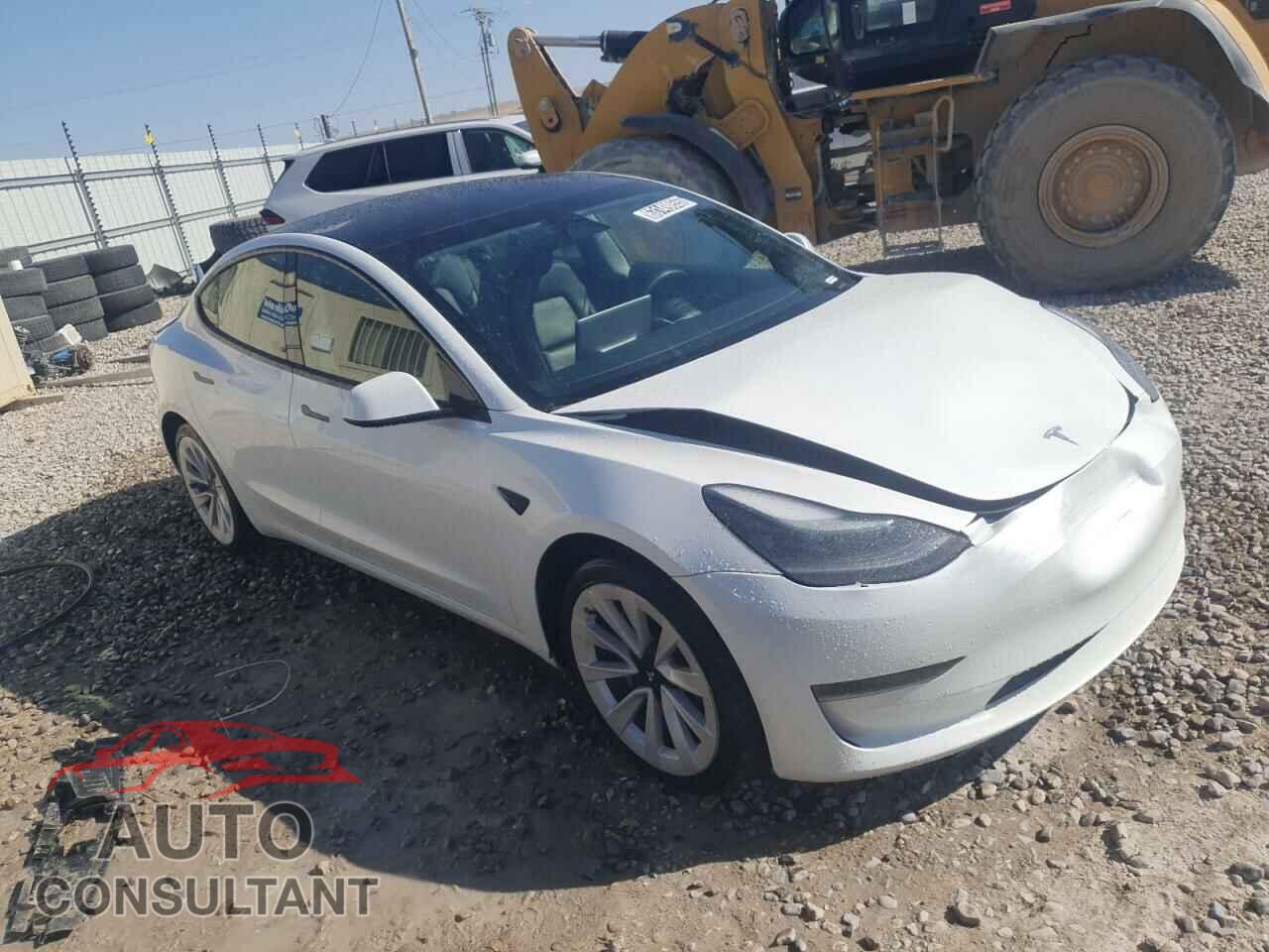 TESLA MODEL 3 2023 - 5YJ3E1EA2PF457989