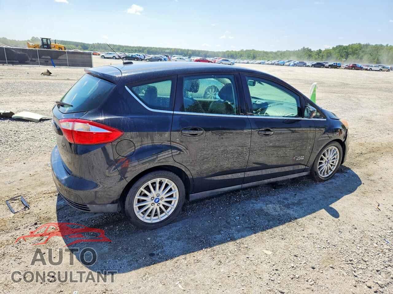 FORD CMAX 2013 - 1FADP5CU7DL515435