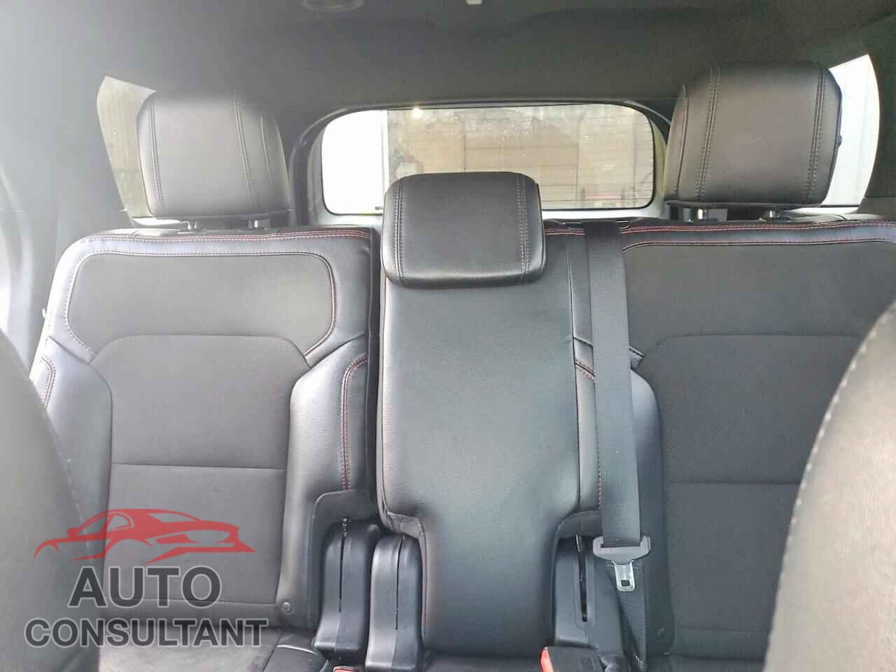 FORD EXPLORER 2018 - 1FM5K8D89JGB81683