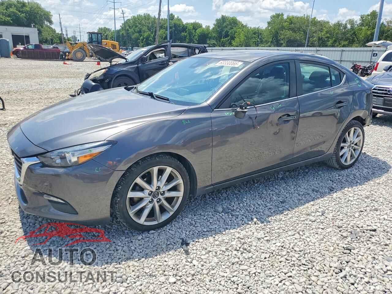 MAZDA 3 2017 - 3MZBN1V72HM102590