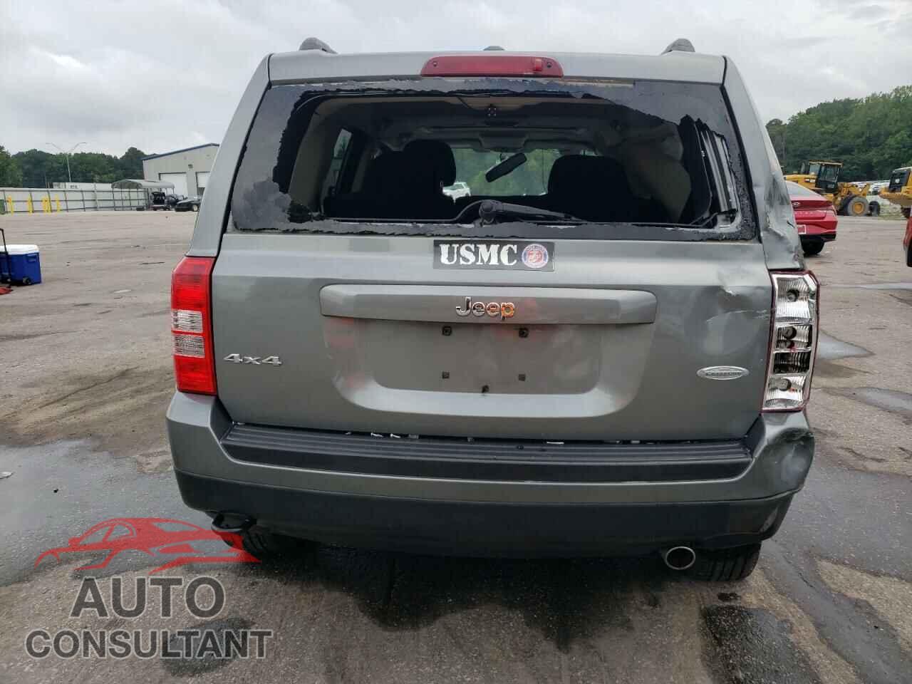 JEEP PATRIOT 2014 - 1C4NJRFB7ED501578