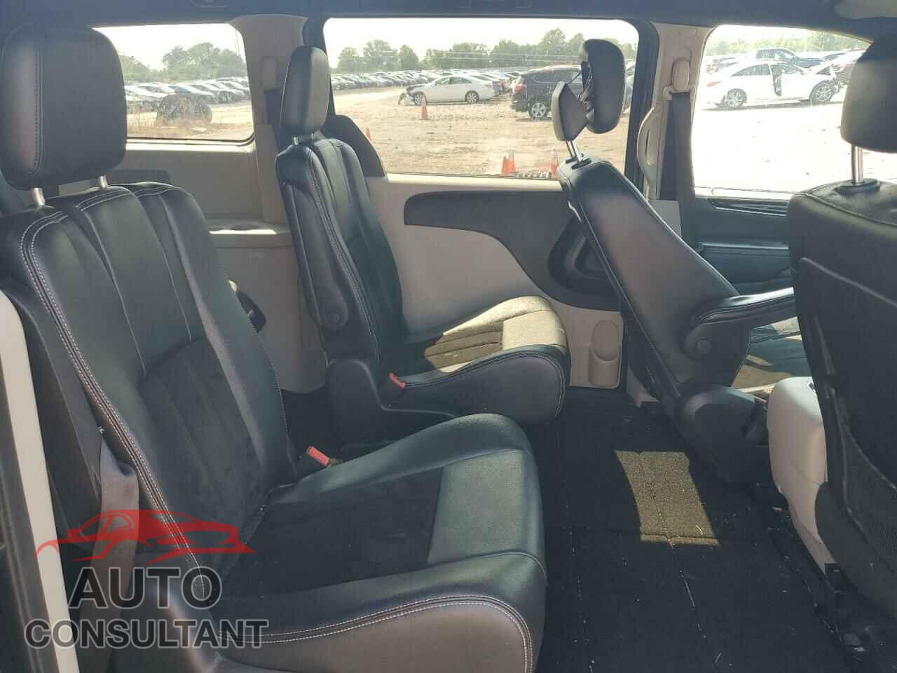 DODGE CARAVAN 2017 - 2C4RDGCG1HR857099