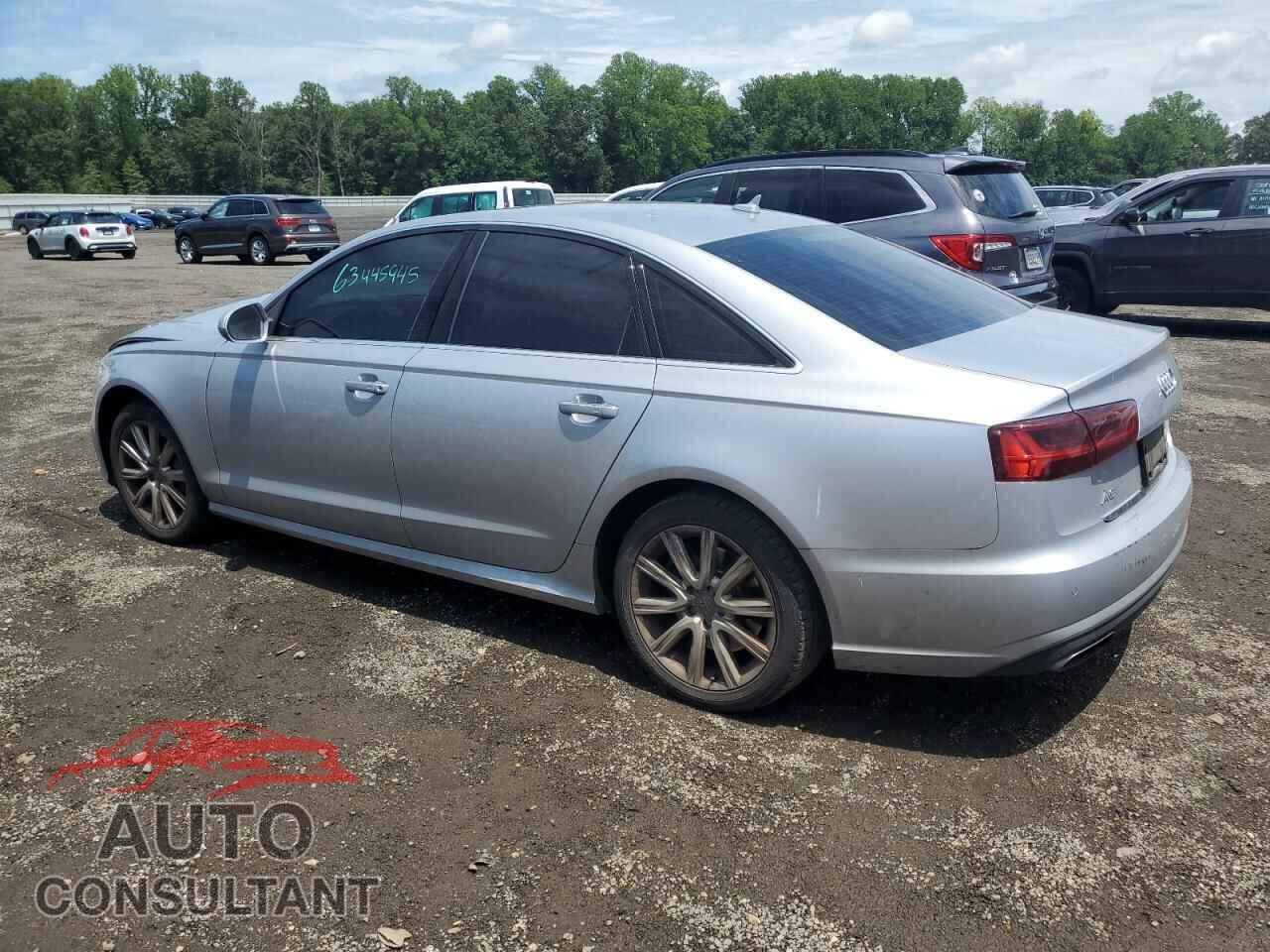 AUDI A6 2016 - WAUGFAFC6GN082816
