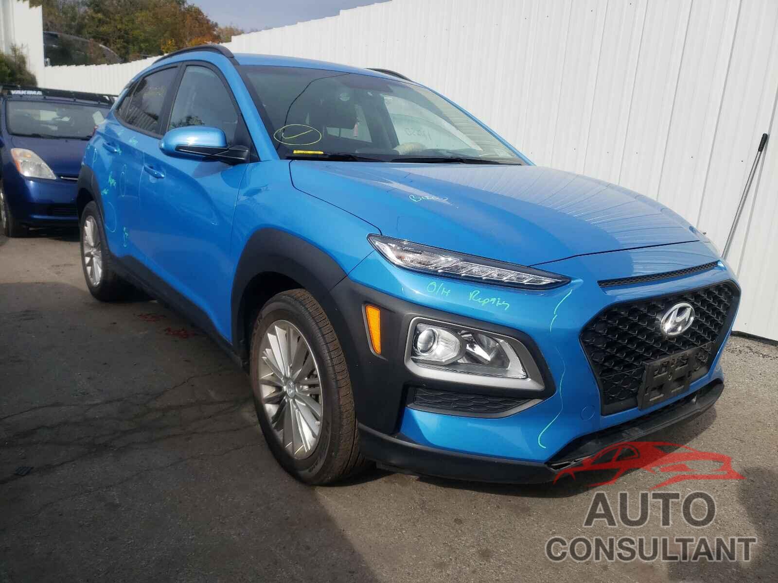 HYUNDAI KONA 2018 - KM8K2CAA5JU131863