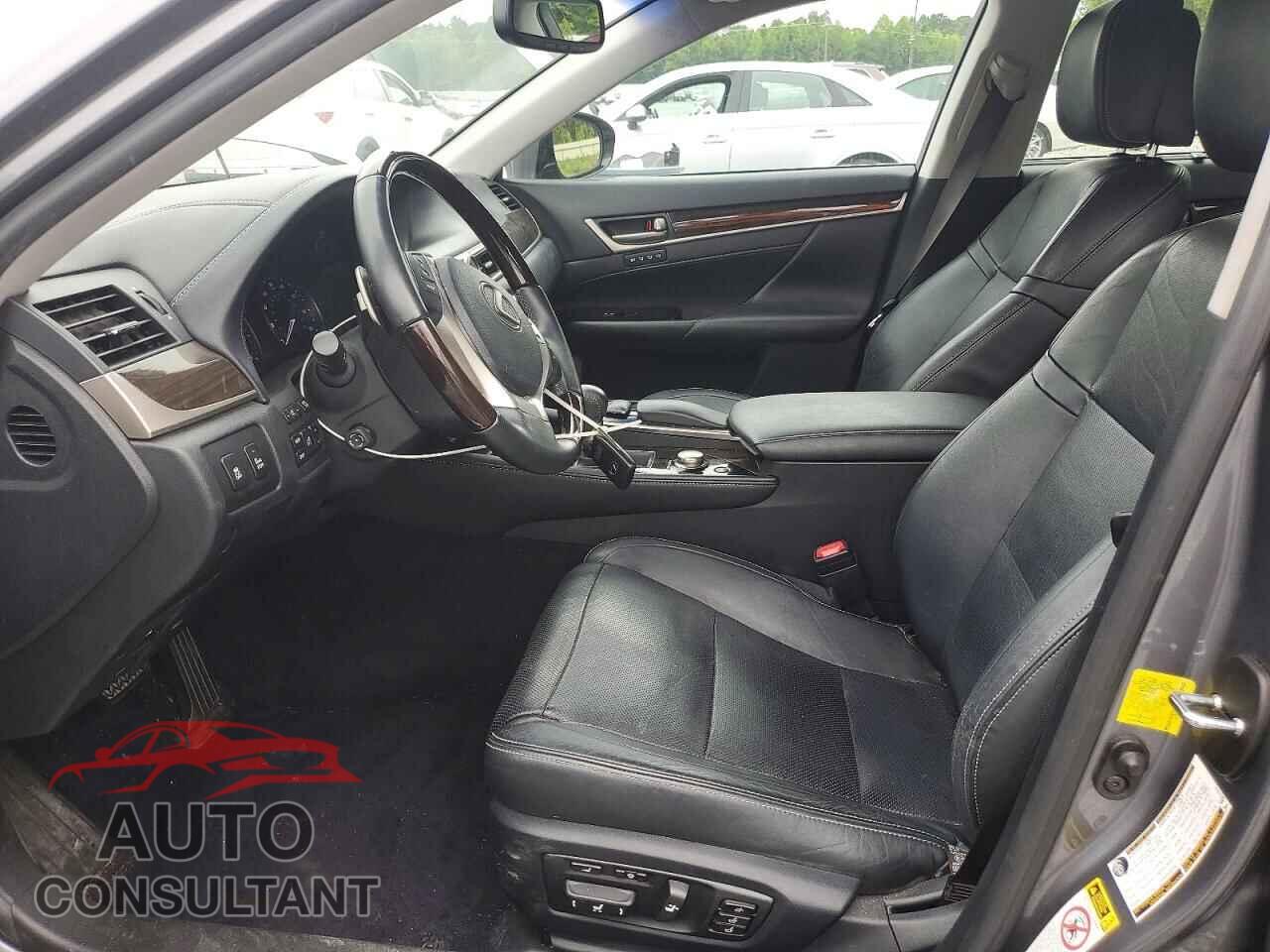 LEXUS GS350 2013 - JTHBE1BL2D5016084