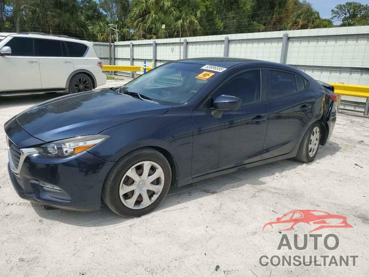 MAZDA 3 2017 - 3MZBN1U71HM152897