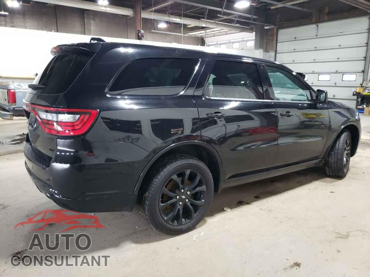 DODGE DURANGO 2020 - 1C4RDJDG1LC131434