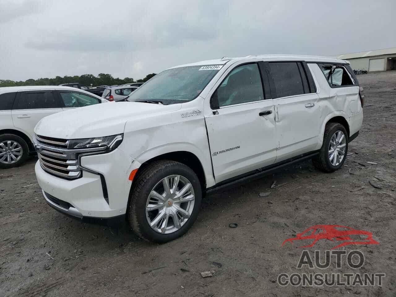 CHEVROLET SUBURBAN 2024 - 1GNSKGKL3RR107837