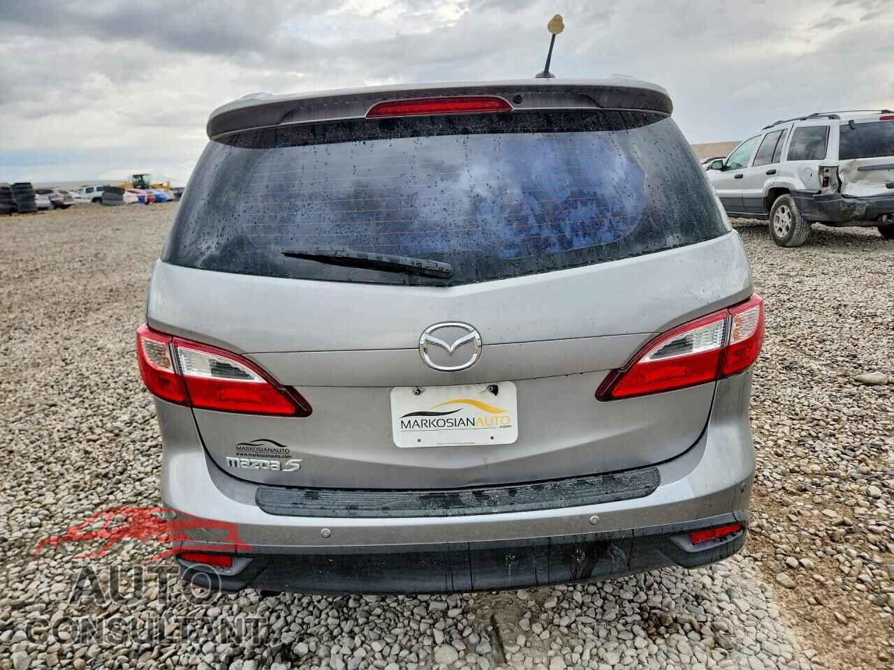 MAZDA 5 2014 - JM1CW2CL9E0164027