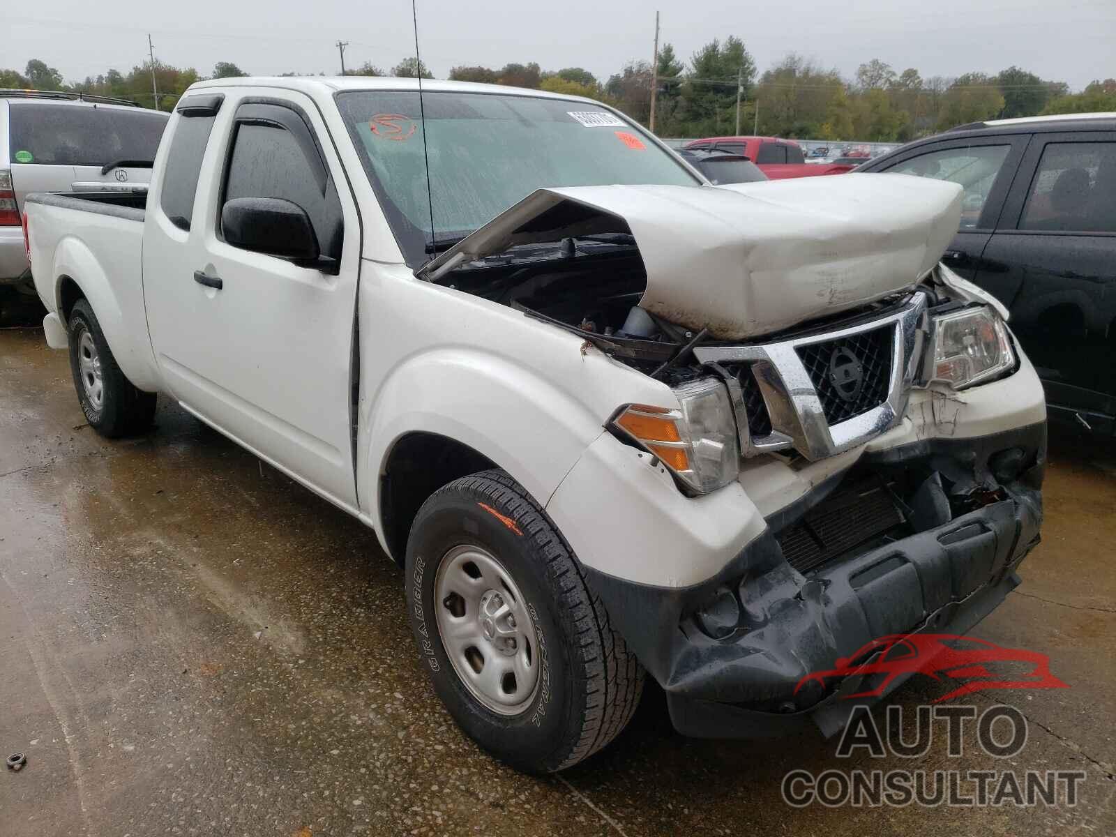 NISSAN FRONTIER 2018 - 1N6BD0CT8JN739041
