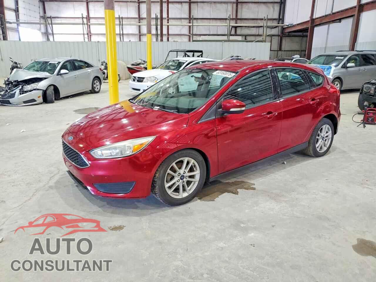 FORD FOCUS 2015 - 1FADP3K26FL210029