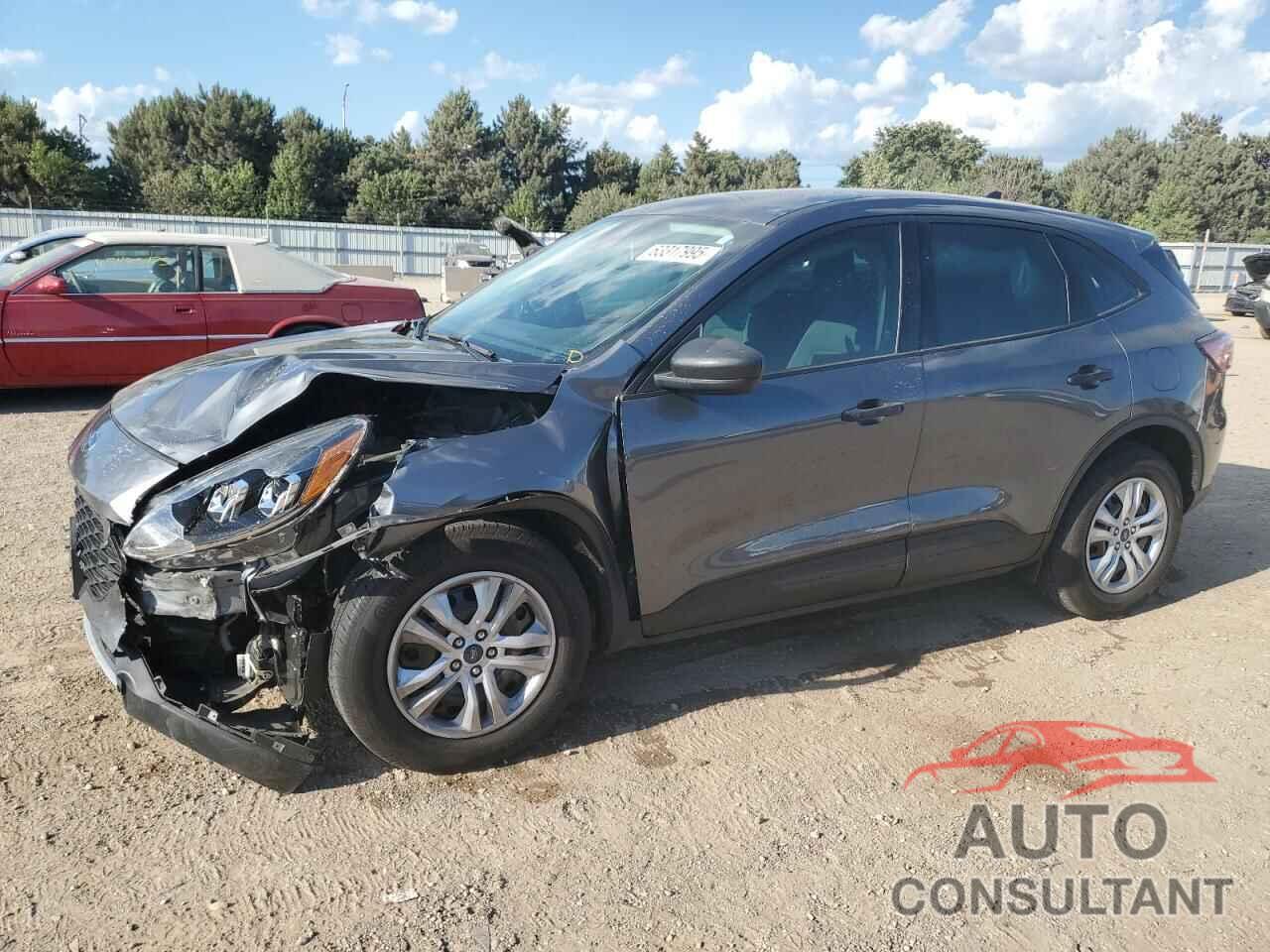 FORD ESCAPE 2022 - 1FMCU0F68NUA06122
