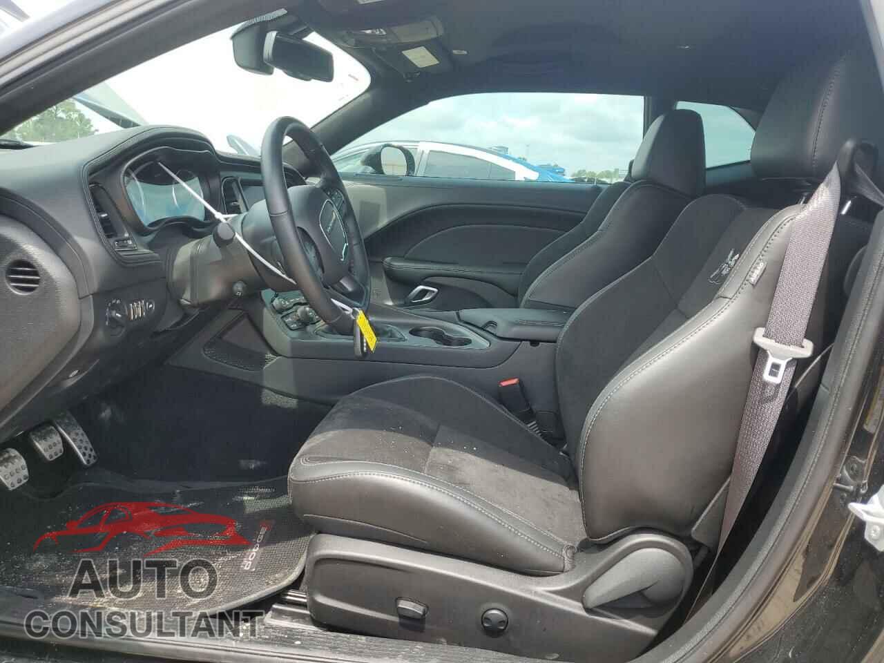 DODGE CHALLENGER 2023 - 2C3CDZFJXPH678030