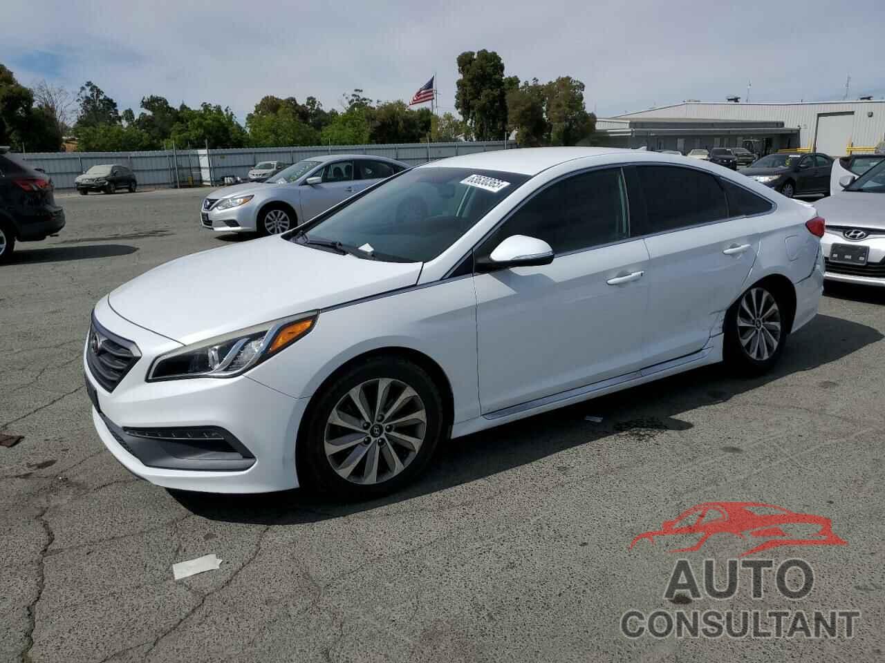 HYUNDAI SONATA 2015 - 5NPE34AF6FH091908