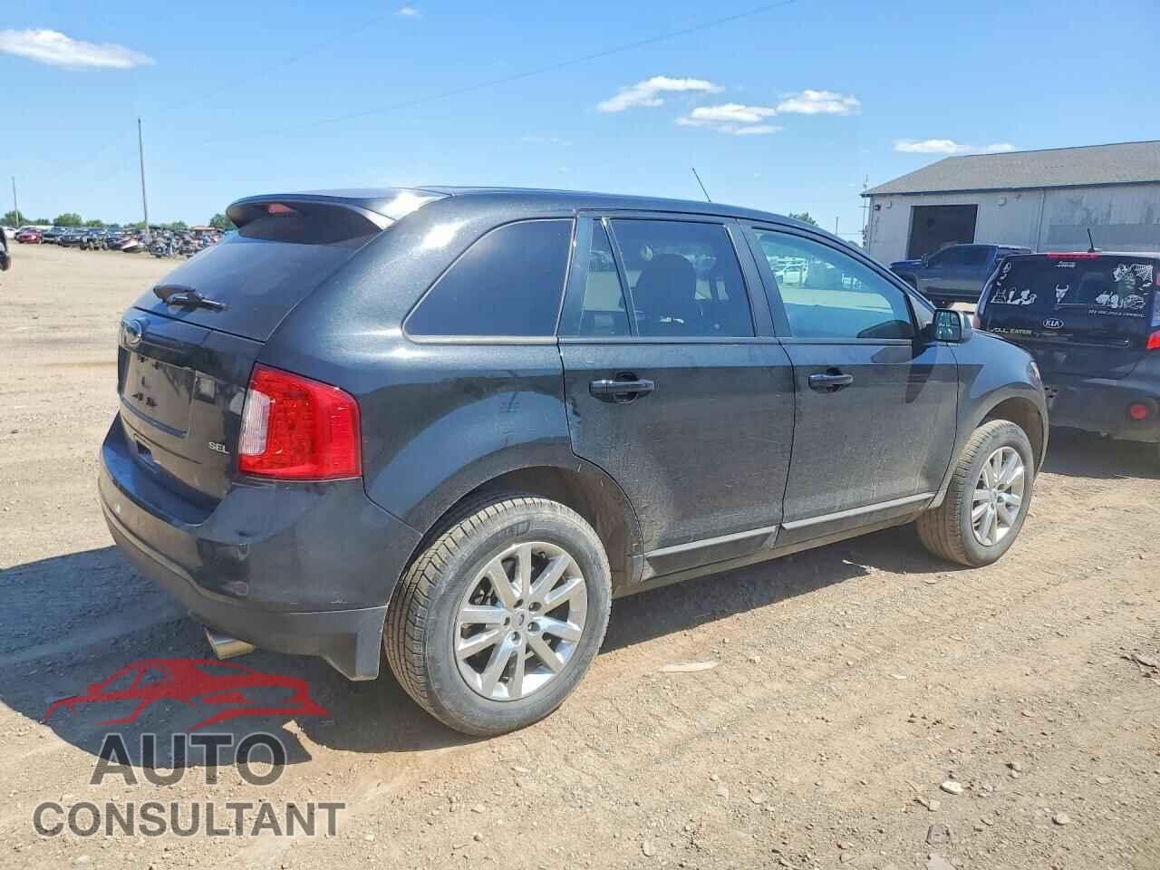 FORD EDGE 2013 - 2FMDK3JC2DBC21363