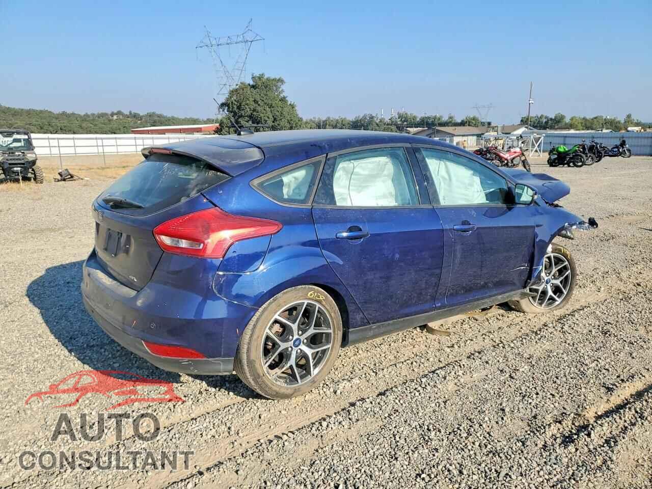 FORD FOCUS 2017 - 1FADP3M2XHL263834