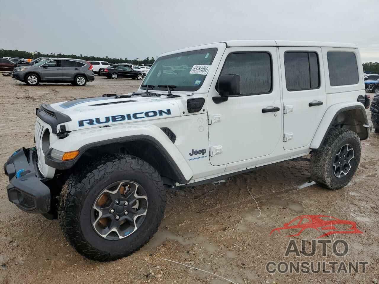 JEEP WRANGLER 2023 - 1C4JJXR61PW536724