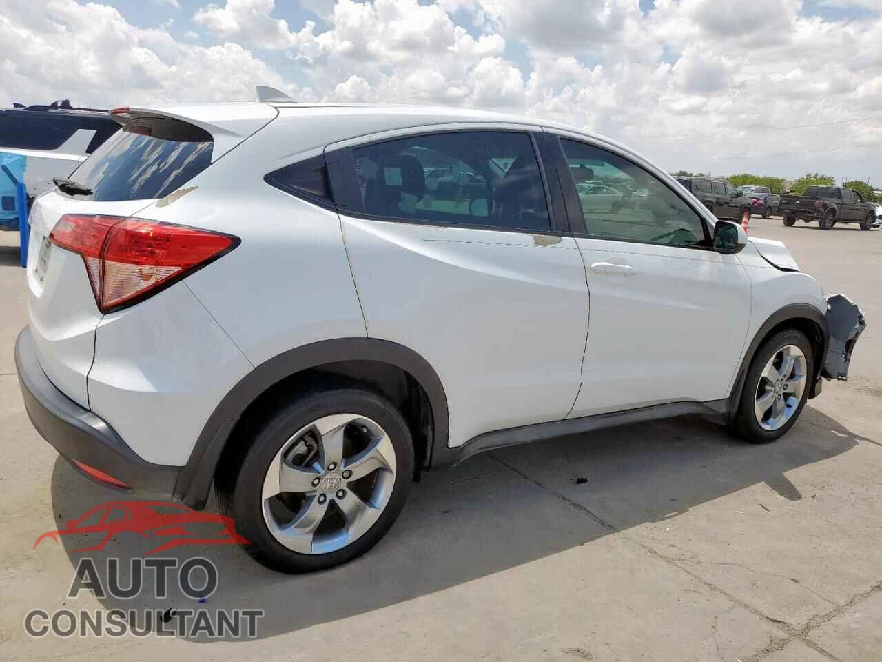 HONDA HR-V 2017 - 3CZRU5G3XHM725147
