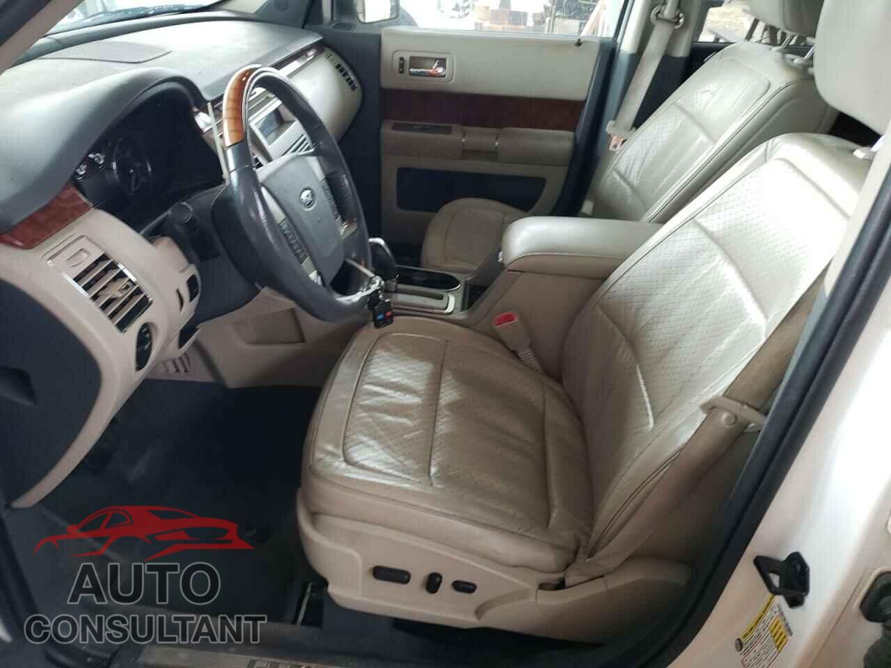 FORD FLEX 2009 - 2FMEK63C19BB08546