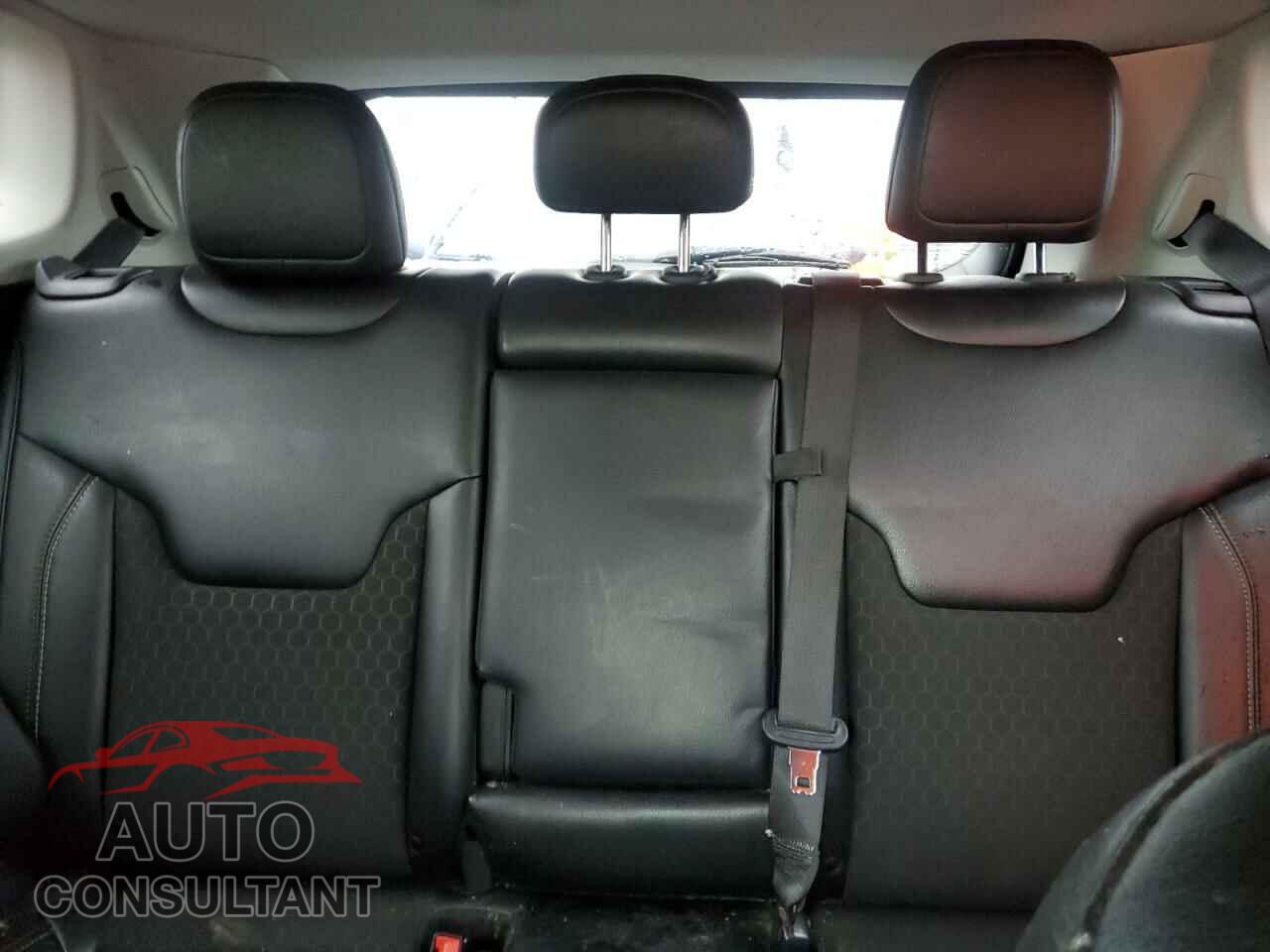 JEEP COMPASS 2020 - 3C4NJCBB3LT219903