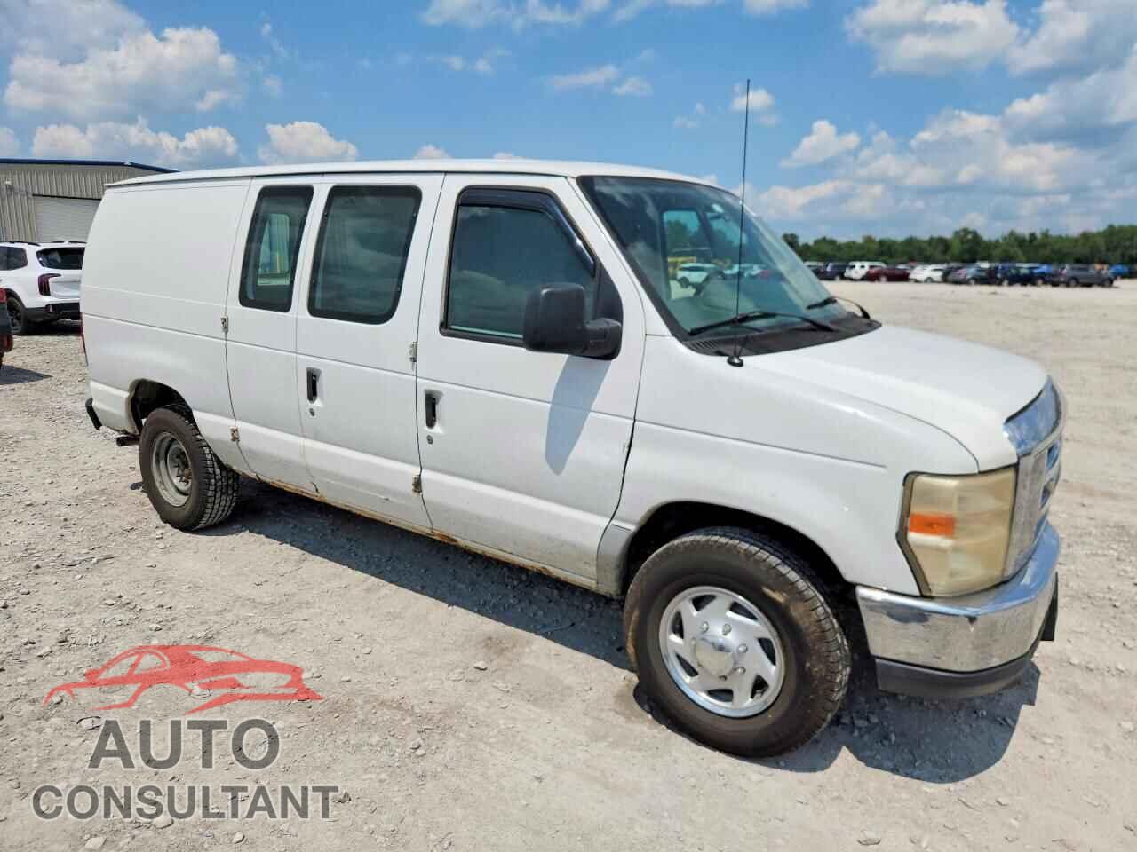 FORD ECONOLINE 2012 - 1FTNE2EW5CDA24212