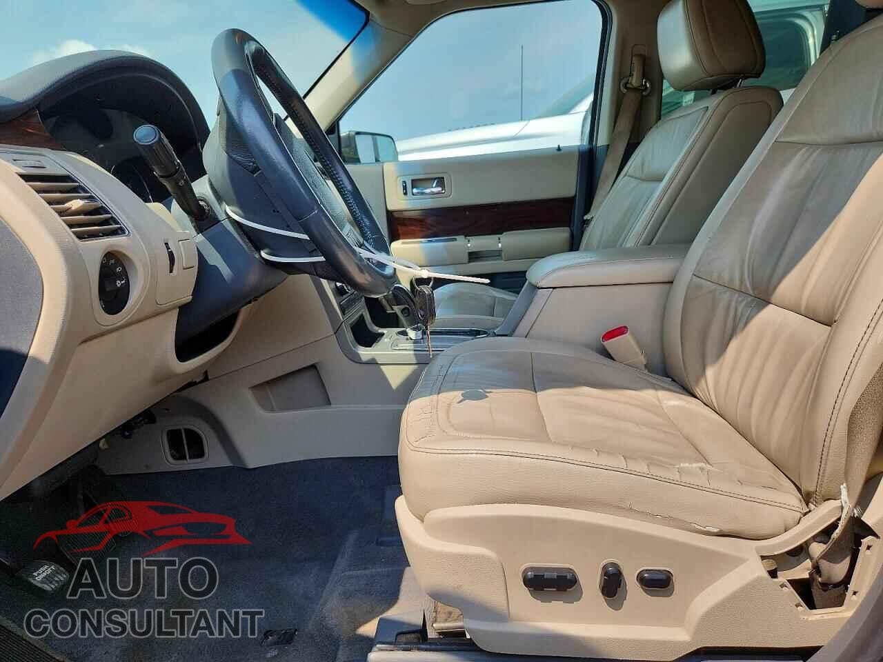 FORD FLEX 2009 - 2FMDK52C79BA08572