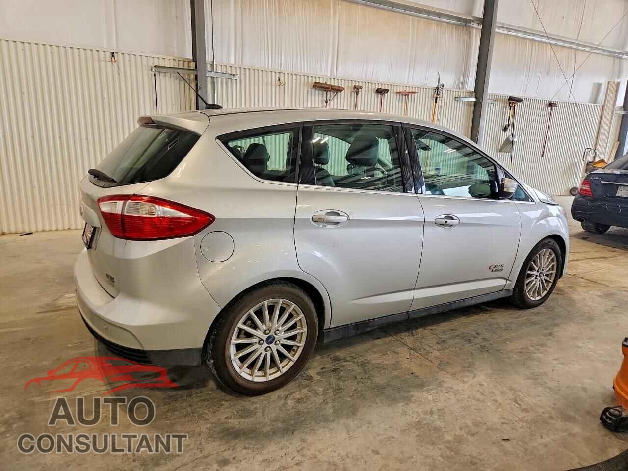 FORD CMAX 2013 - 1FADP5CU5DL526336