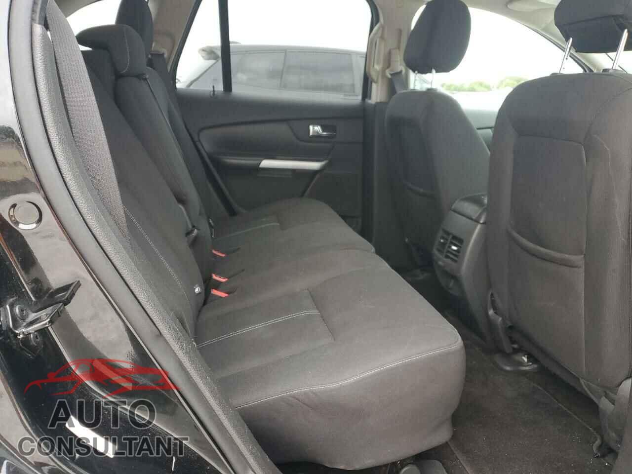 FORD EDGE 2014 - 2FMDK3GC3EBA53984