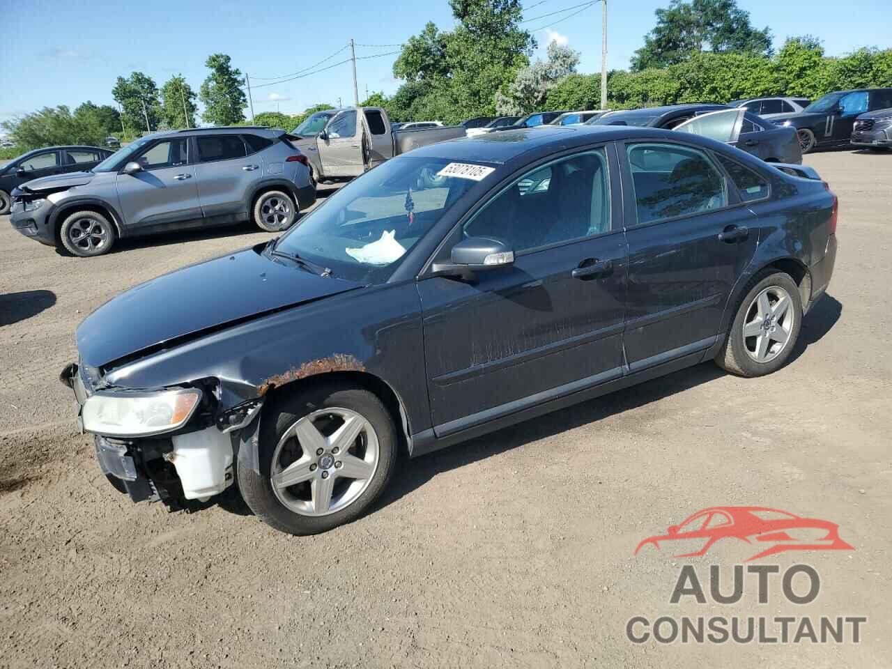 VOLVO S40 2010 - YV1382MS4A2498412