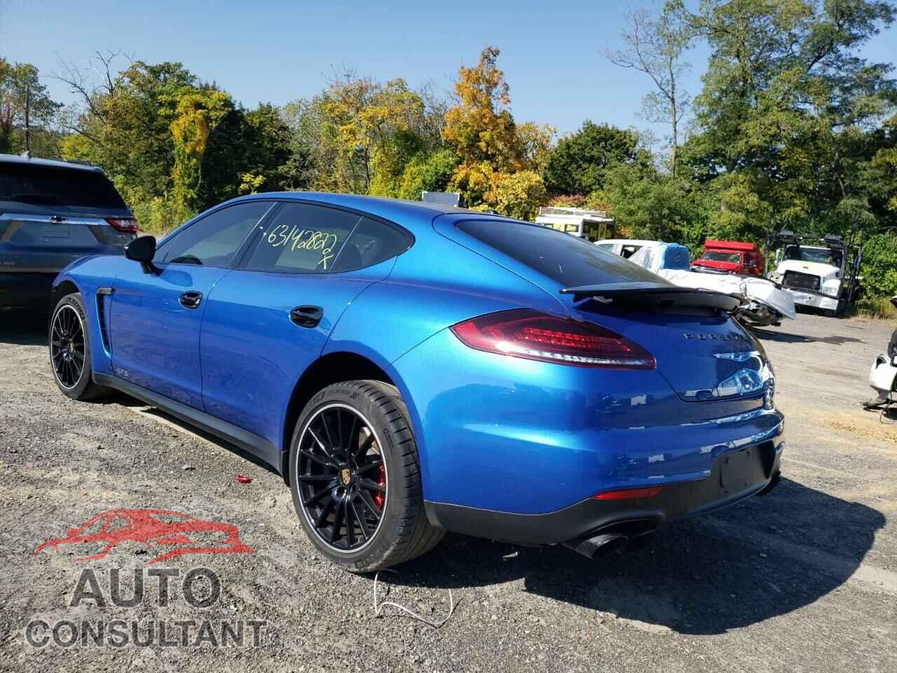 PORSCHE PANAMERA 2016 - WP0AF2A76GL081282