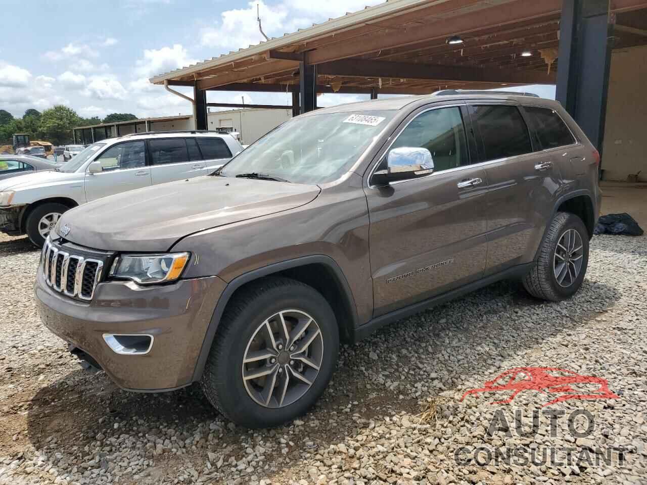 JEEP GRAND CHER 2021 - 1C4RJFBG4MC636071