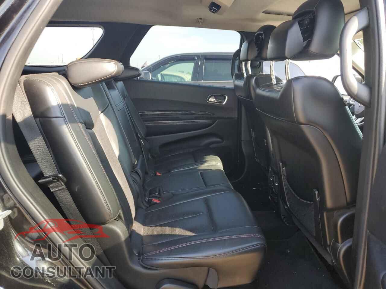 DODGE DURANGO 2013 - 1C4SDJCT9DC696385