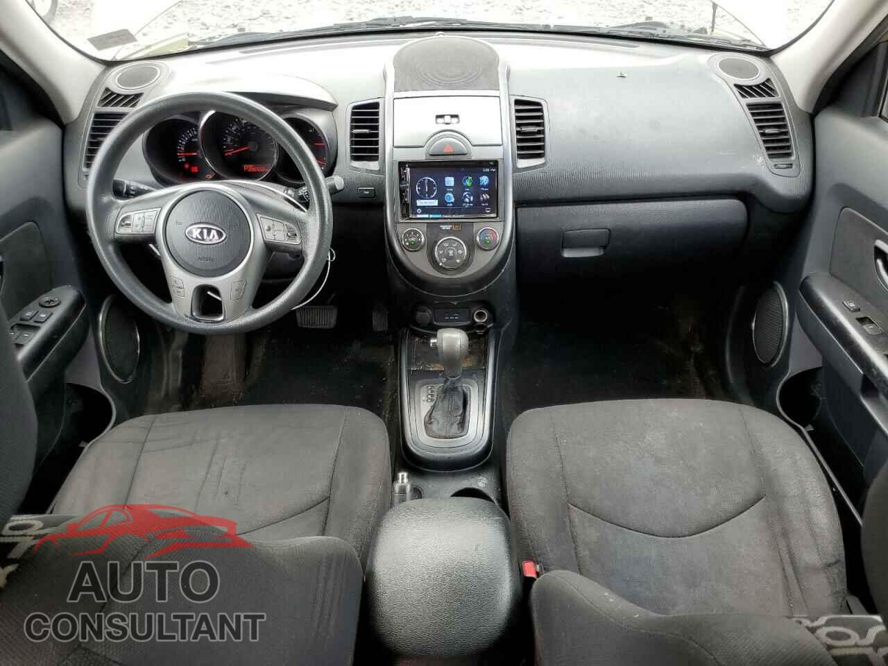 KIA SOUL 2011 - KNDJT2A22B7242550