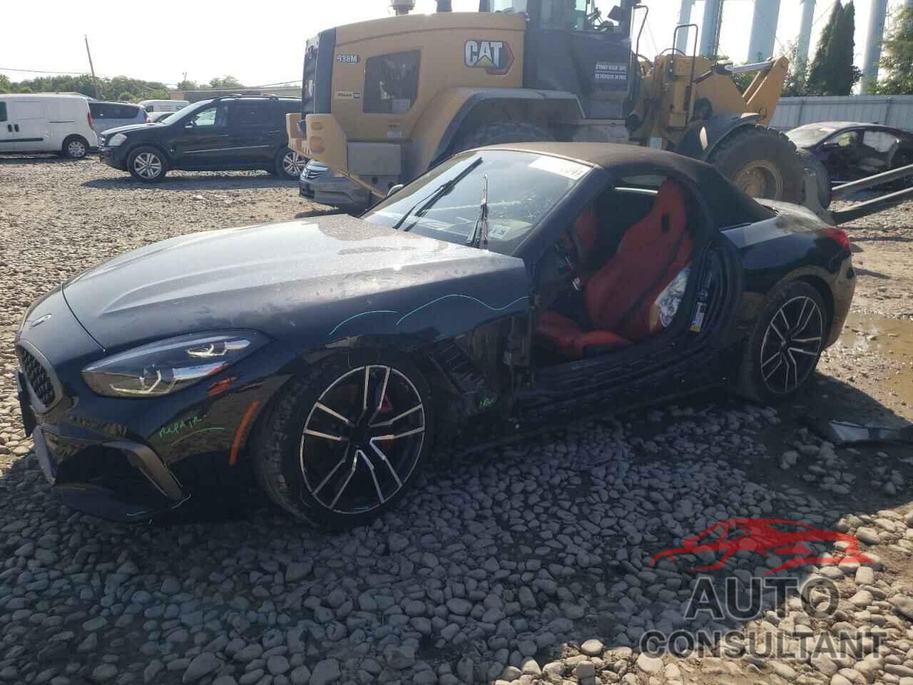 BMW Z4 2021 - WBAHF9C06MWX37687