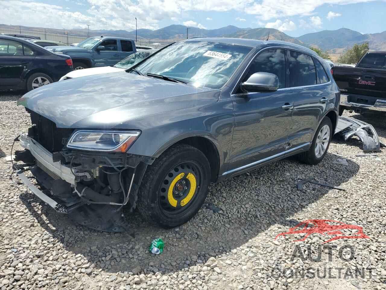 AUDI Q5 2016 - WA1C2AFP0GA099807