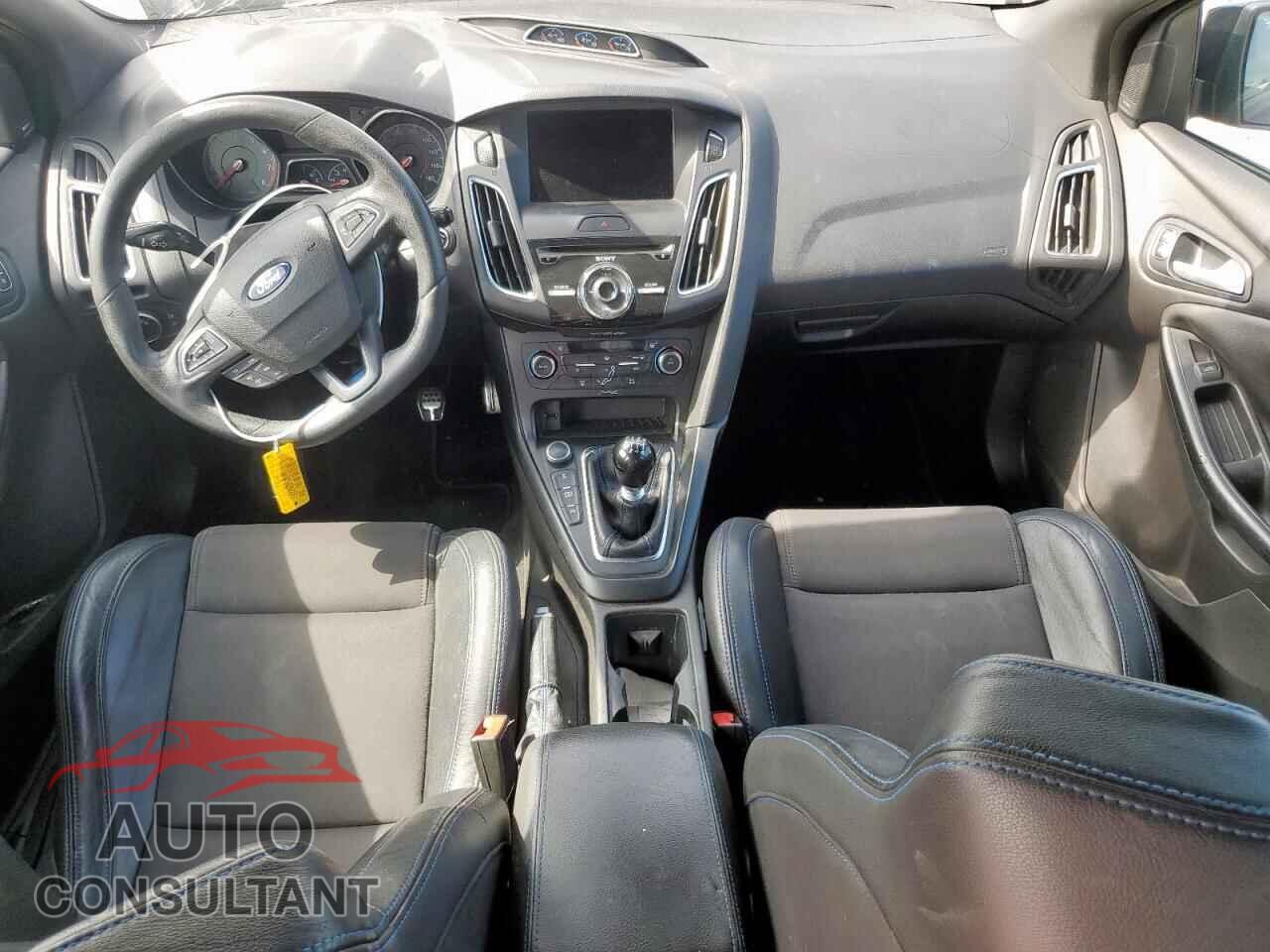 FORD FOCUS 2017 - WF0DP3TH7H4120542