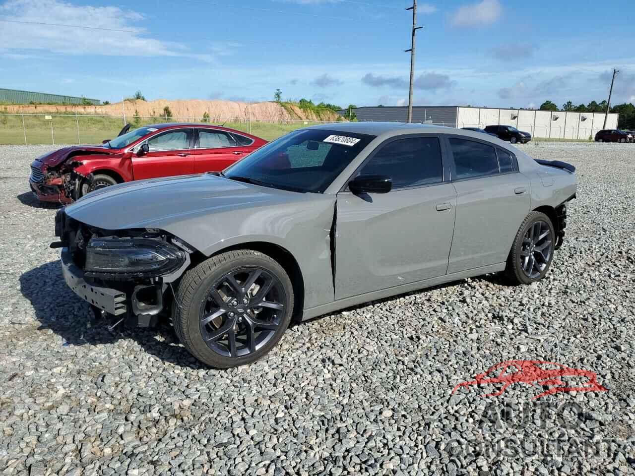 DODGE CHARGER 2023 - 2C3CDXBG1PH627529