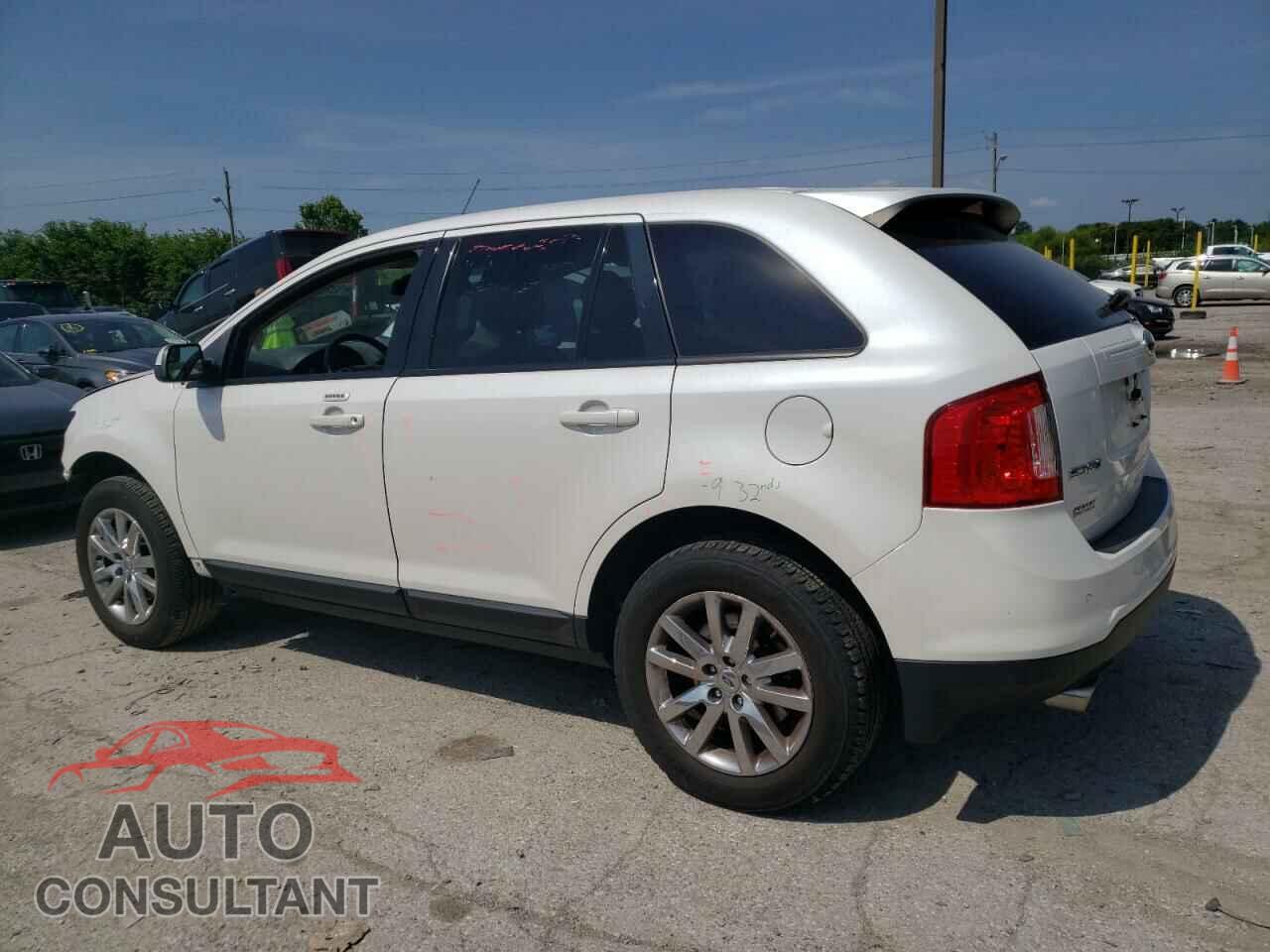 FORD EDGE 2013 - 2FMDK3JC0DBA73178