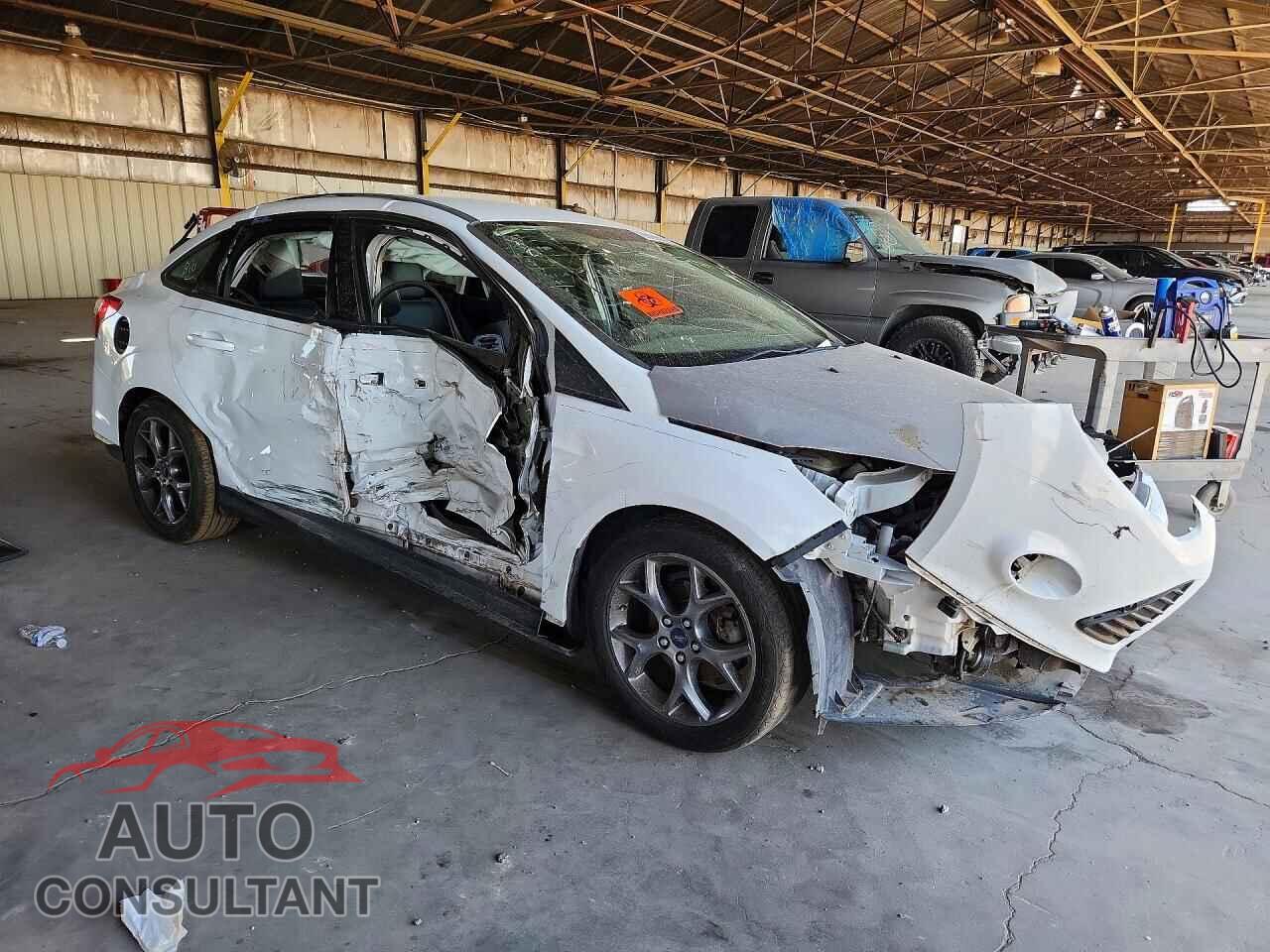 FORD FOCUS 2013 - 1FADP3F27DL363297