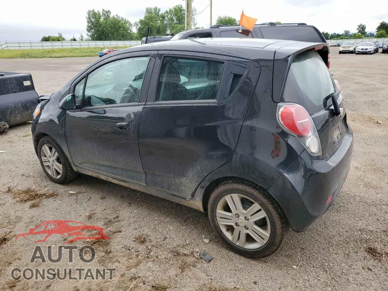 CHEVROLET SPARK 2014 - KL8CD6S98EC529128