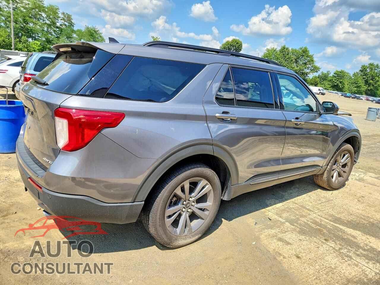 FORD EXPLORER 2022 - 1FMSK8DH2NGB25965