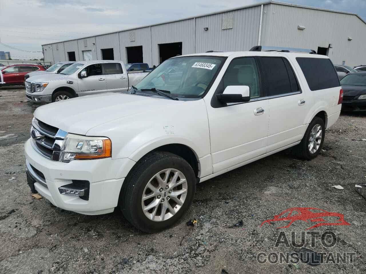 FORD EXPEDITION 2017 - 1FMJK2AT5HEA46646