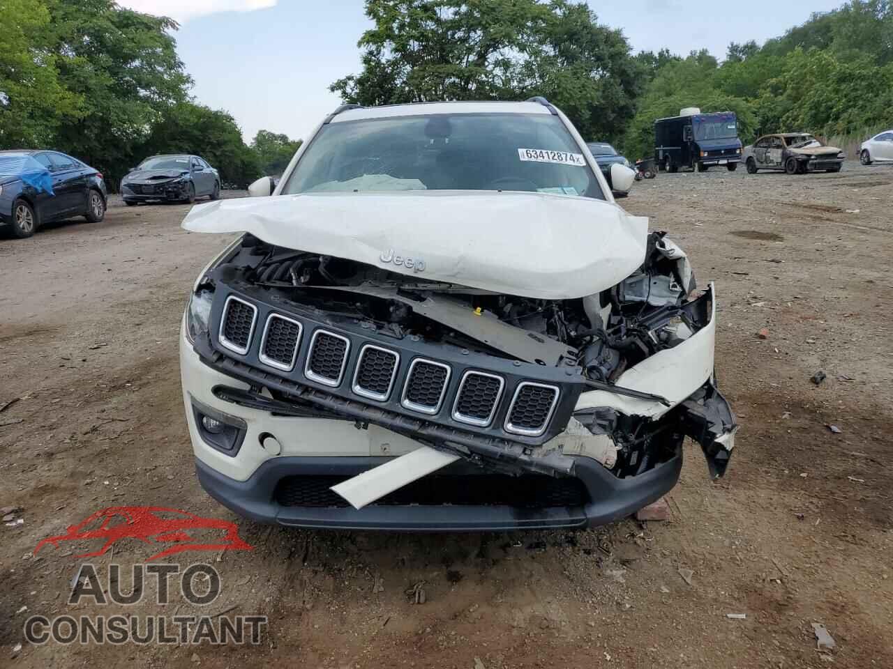 JEEP COMPASS 2020 - 3C4NJDBB2LT115523