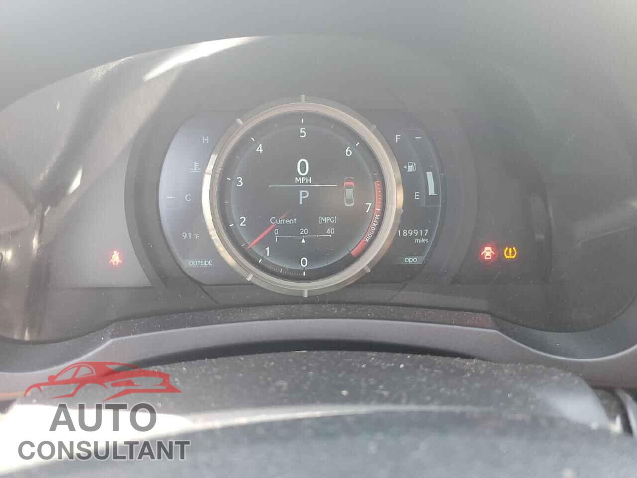 LEXUS IS 2014 - JTHCE1D20E5003084