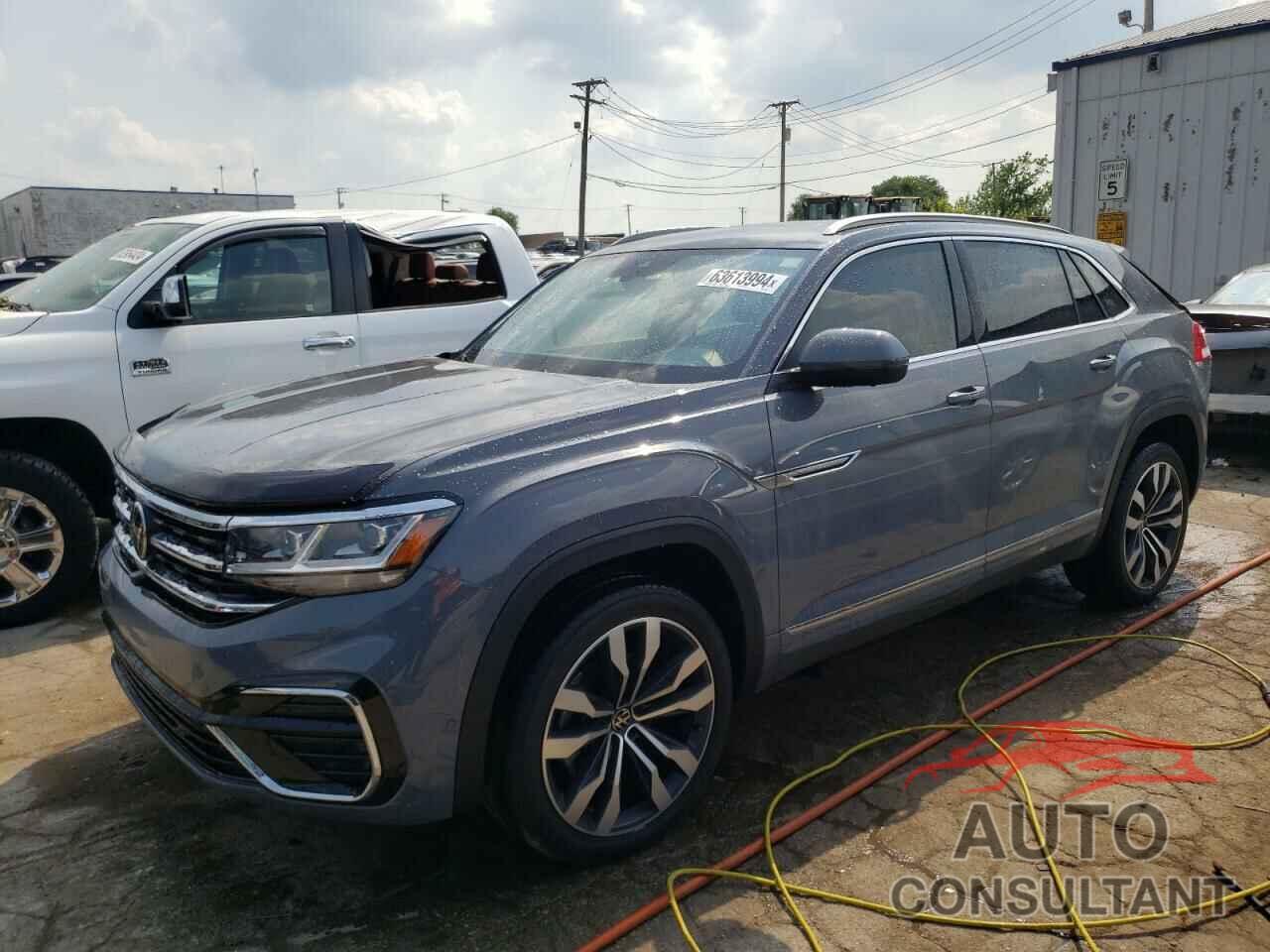 VOLKSWAGEN ATLAS 2021 - 1V2FE2CA9MC229825