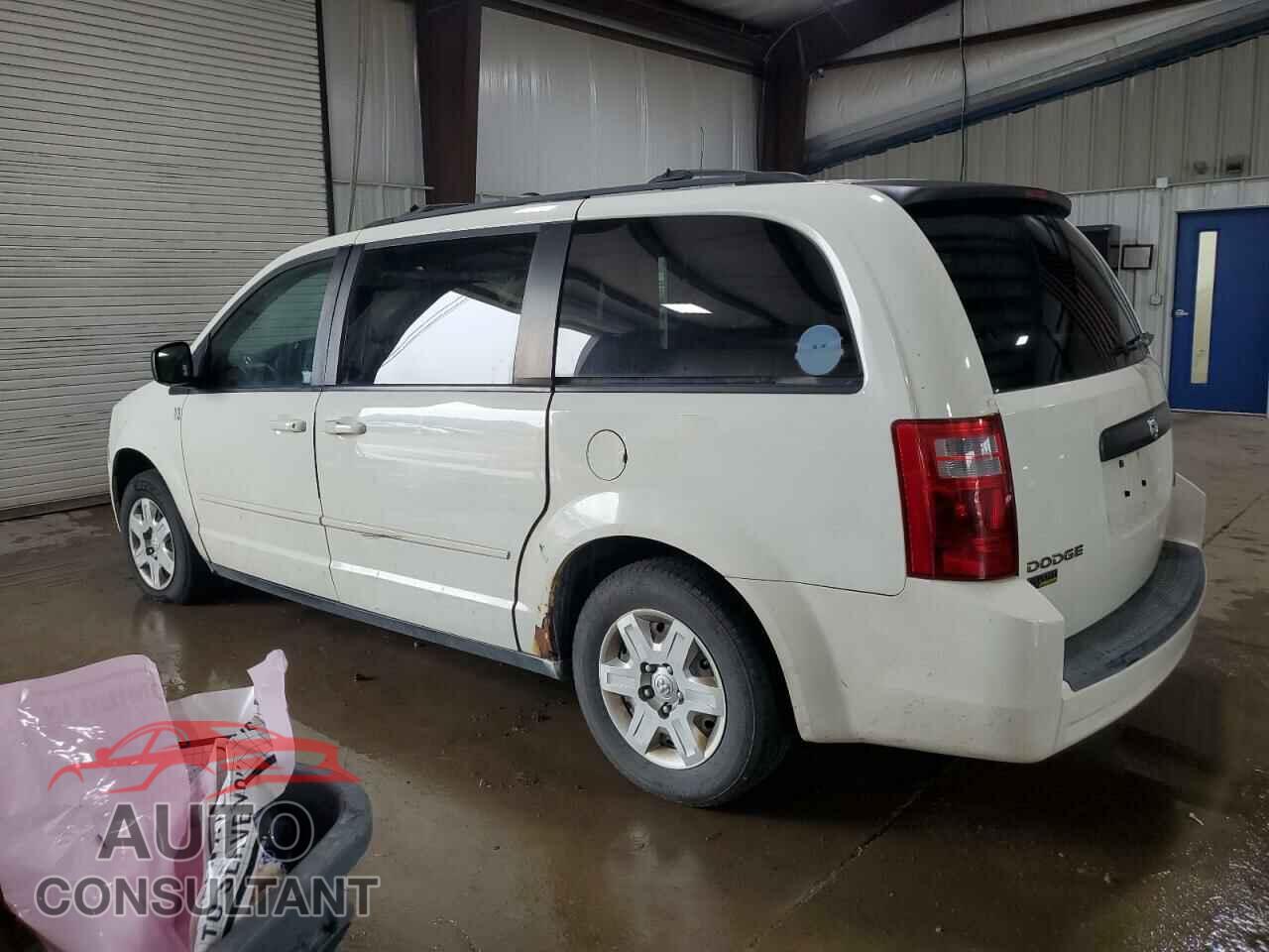 DODGE CARAVAN 2010 - 2D4RN4DE3AR132816