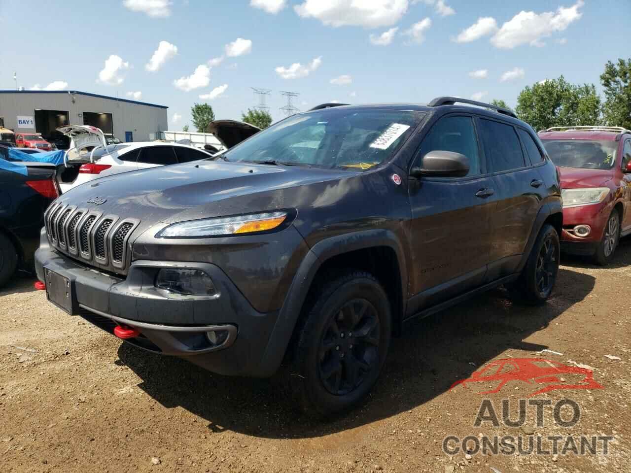 JEEP CHEROKEE 2016 - 1C4PJMBS3GW156400